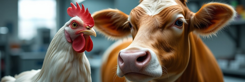 Cow and Chicken (TTI)