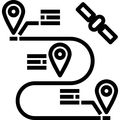 journey map icon