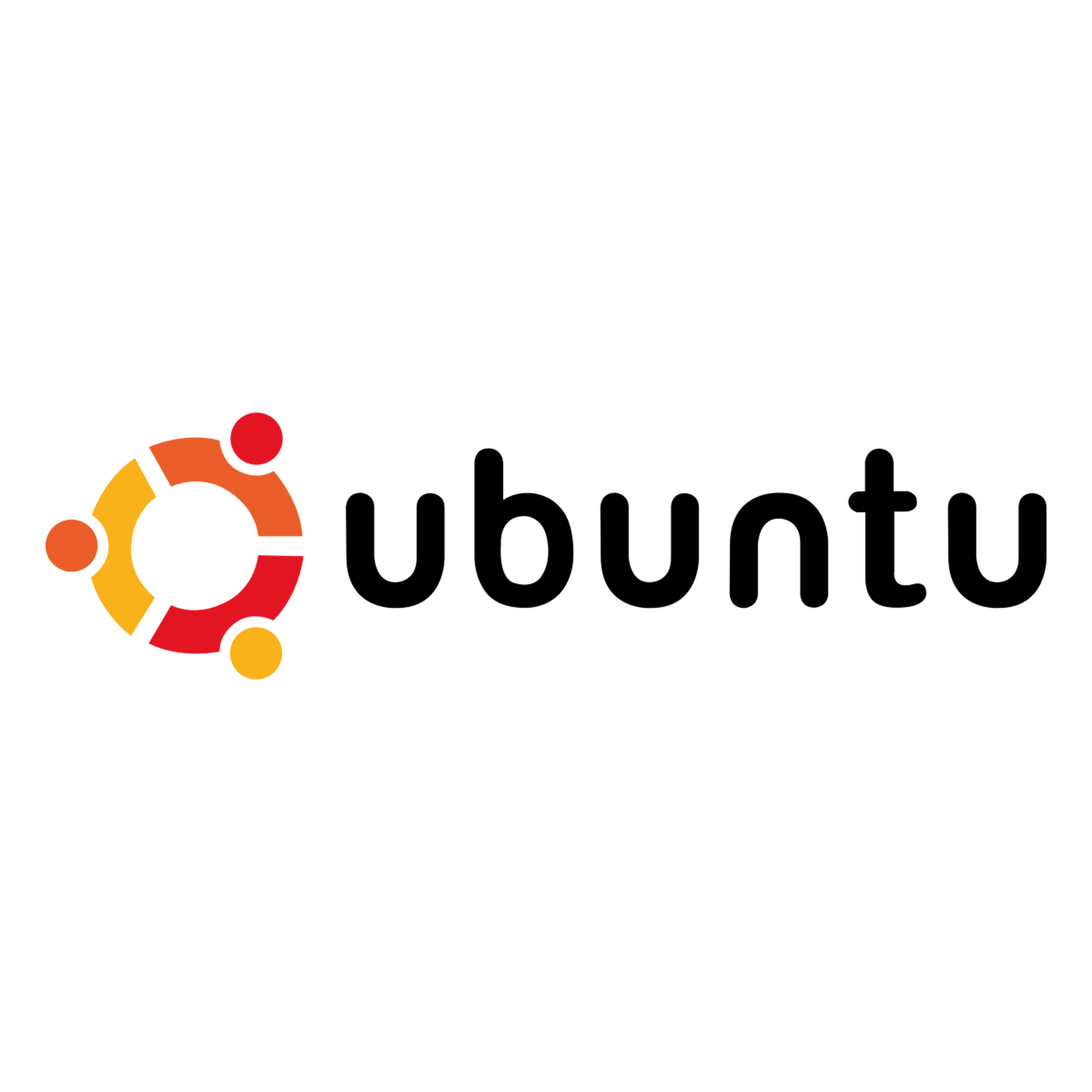 Ubuntu logo